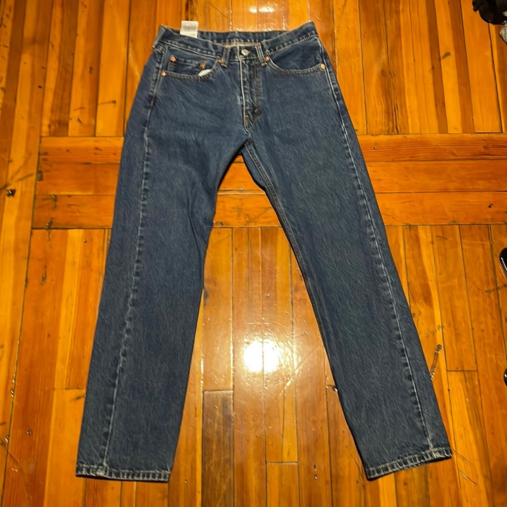 Levi 505 32 by 32
